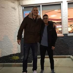 Meet your Posher, Teddy